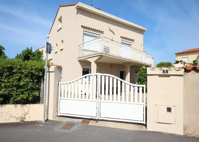 80m De La Au Rdc D'une Maison 1 4 Couchages Cour Lxrv9b 아파트